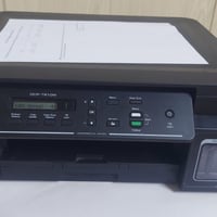 برذر T510 • منظومة حقن • واي فاي ربط موبايل