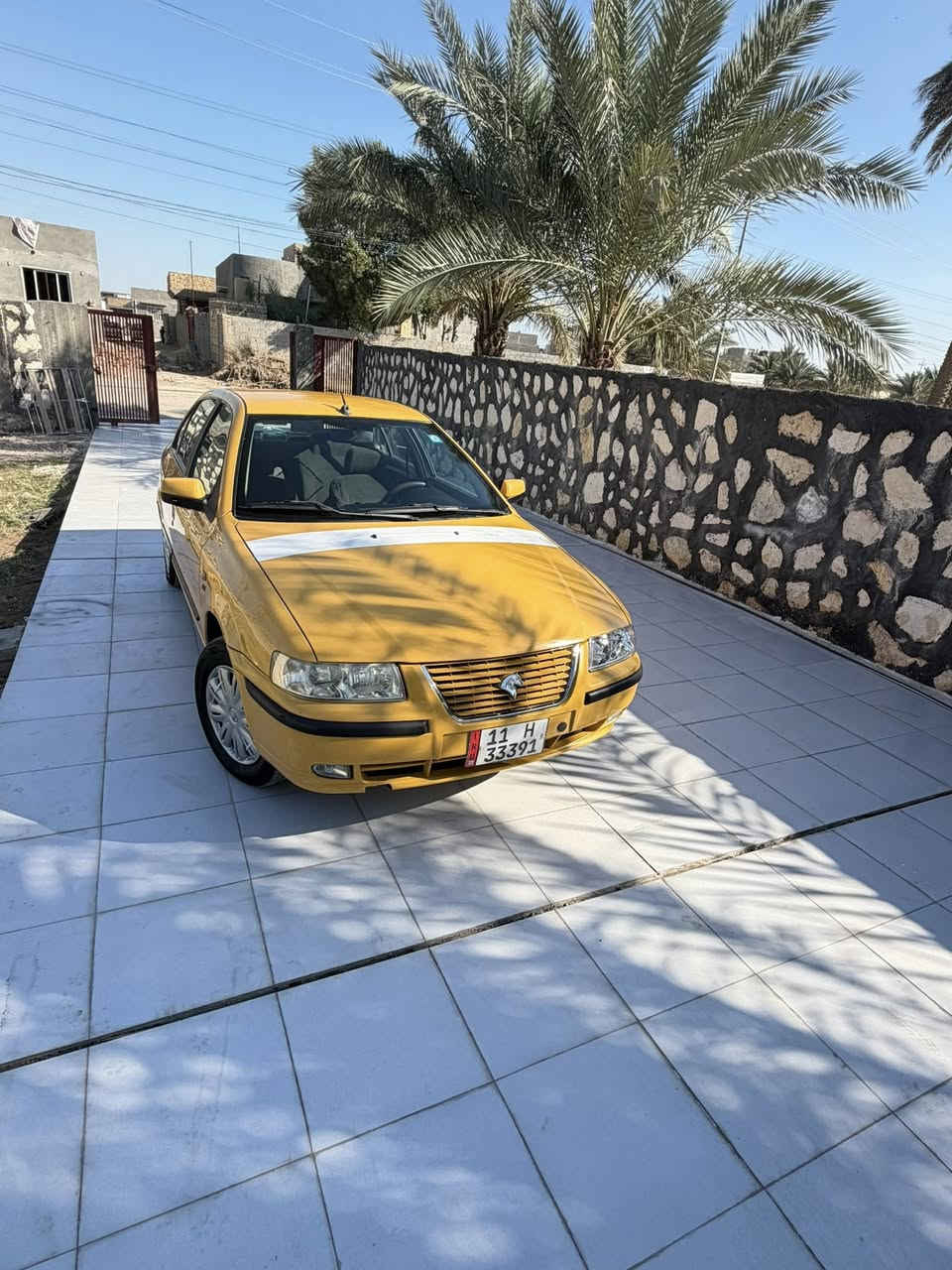 سمند 2017 للبيع.      سعر 50.       سياره كفاله 

جاهزه من كلشي.     مكاني بابل 

***********
