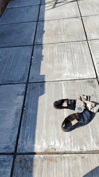 الحمدلله هذا عملي عمل اشتايكر شرط الفحص عمل درجه اولى مع المواد درجه ا...