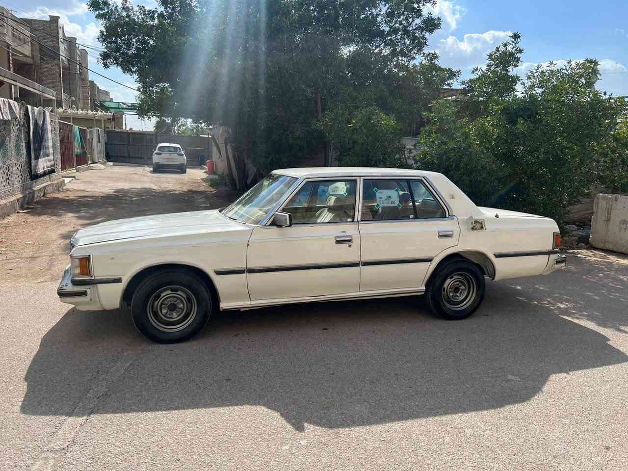 لبيع سوبر
🗽الموديل 1982
🪪السيارة بسمي 
🥇العنوان بغداد 
🧑‍🧒‍🧒المكينة ففتي
🫥كير ومكينة 
💯مال ملكة
🤝فيشة وبطل 
✨تخم تايرات 
💫صدر حدادية %
💲السعر 37
⚡كهربايات جاهزة 

      الرقم☎️☎️☎️ 
{☎️***********📞}
مكان بغداد
