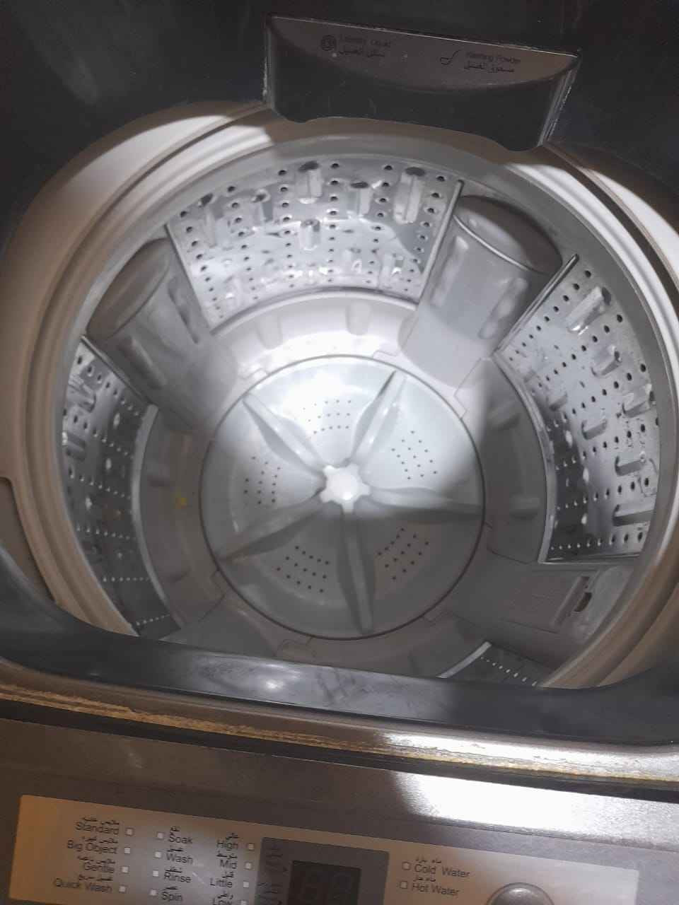 ‎غساله اوتوماتيك تشتغل اخو جديد سعرها 275‎ البصرة, العراق


**إذا كنت صاحب هذا الإعلان وتريد حذفه لأي سبب، رجاءا أرسل رسالة إلى الدعم الفني**