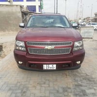 تاهو LTZ • ٢٠٠٨ • بصرة