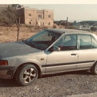 مازدا • ١٩٩٢ • بدون صدمات