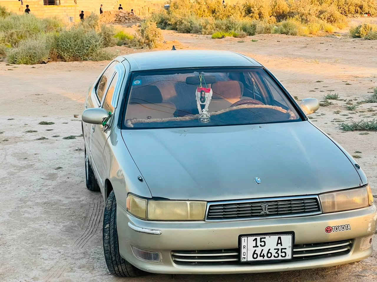السلام عليكم 
للبيع كرسته موديل 1994رقم نكليزي 
تحويل ثاني يوم السياره ب اسمي  
سنويه 2027لون  رصاصي
 مكينه  وكير ونجي كفاله 
دواخل جدد +تبريد  فول 
كهربائيات كلهه  شغاله
 منضومه زنون  كامله
 مكان السياره ذي قار النصر 
السعر: 51ويهه مجال             

الرقم ***********
