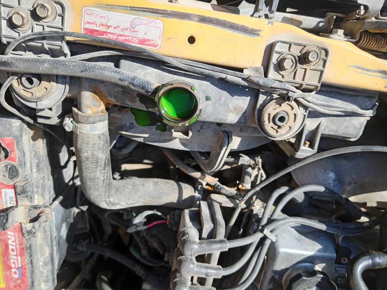 السلام عليكم ورحمة الله وبركاته
سايبا ٢٠١٢ جاهزه ريموت السيارة إطارات جديده حتى السبير جديد كهربائيات كلها شغاله دوشمه جديده كيحات كلها شغاله عالي ناصي كبل للشارع مكاني الإعلام *********** ب ٢٥ وبيها مجال
