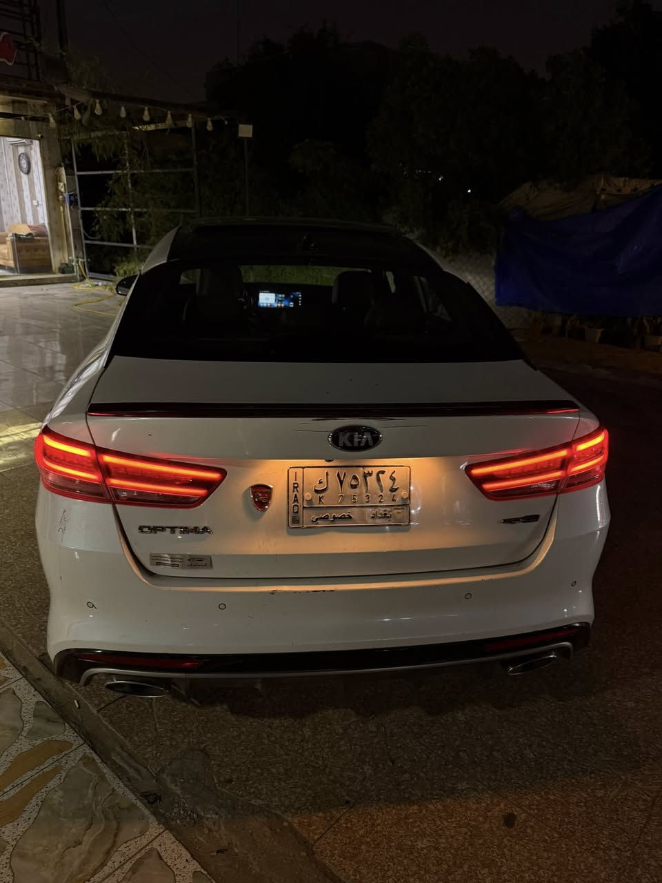 السلام عليكم كيه ابتمه موديل 16 فول خليجي التصال ***********
