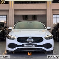 مرسيدس C300 • ٢٠٢٣ • استيراد خاص