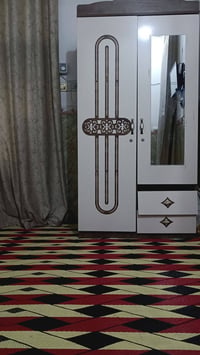 كنتور • خزانة • دولاب • غرفة نوم • اثاث • نظيف