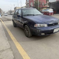 دايو سلو ٩٦ سيارة بلادية مابيهة صبغ فقط تبديل جاملغ حدادية جديدة تخم ت...