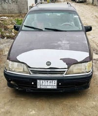 اوبل استيشن • محرك وكير • كركوك