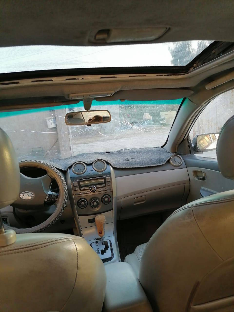 سيارة بي واي دي ٢٠١١ كربلاء باسمي تحويل مباشر مع المشتري فول مواصفات ١/١ كير اوتوماتيك بصمة رادار فتحة سقف تبديل بنيد جاملق السيارة تحتاج بعض التلحيظات السعر ٤٥ ورقة قابل للتفاوض العنوان الأنبار الخالدية الجزيرة
مكلف بل نشر رقم صاحب السيارة ***********
