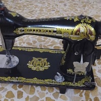 مكينة خياطة • قديمة • حي الانتصار