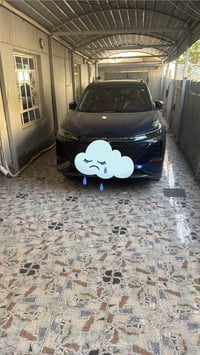 شانجان للبيع موديل 2025 فوول مواصفات لون شذري ماشية 9700 بالضمان مكفول...