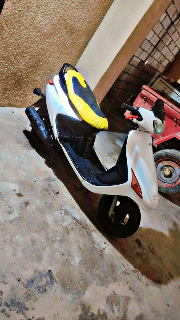 دراجات للبيع كل شيء شغال***********
