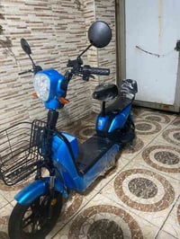 ماطور شحن • حجم 14 • 4 بطاريات