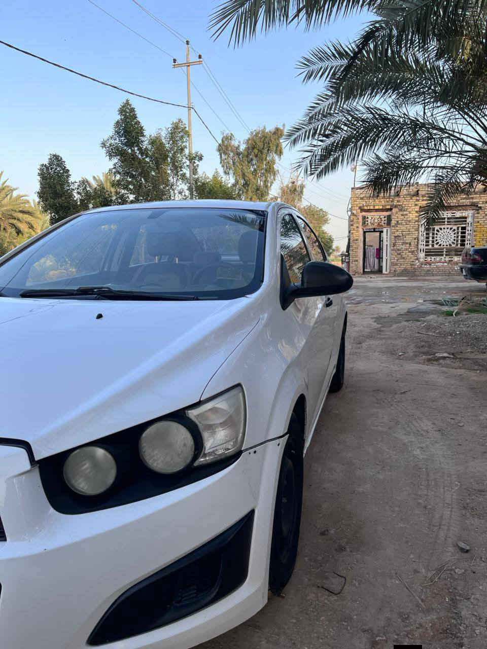 السلام عليكم شوفر سونك موديل 2012 كير محرك حداديه خير من الله رقم كربلاء انكليزي
العنوان نجف ناحيه العباسيه
***********
