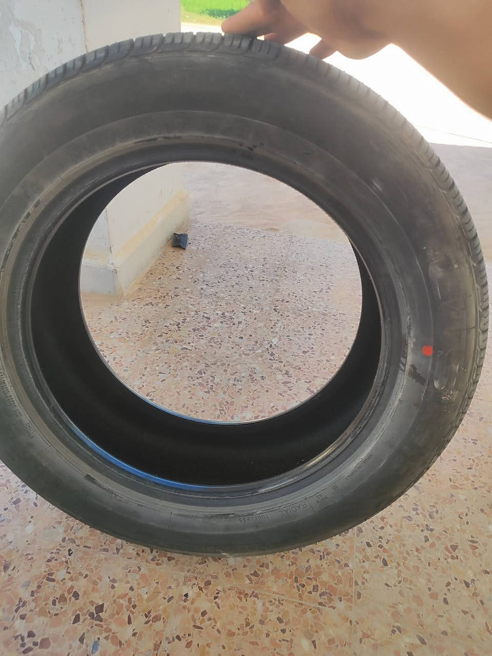 موجود قومة كورية درجة أولى صفار بالخطوط مش نازلة رقم 17/55/225 هاتف 0912888118


**إذا كنت صاحب هذا الإعلان وتريد حذفه لأي سبب، رجاءا أرسل رسالة إلى الدعم الفني**