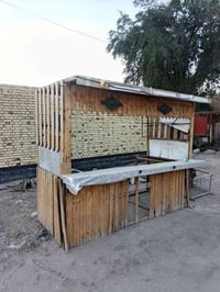 جنبر للبيع جاهز بي طباخ عوزه ترتيب سعر خاص 07723910052