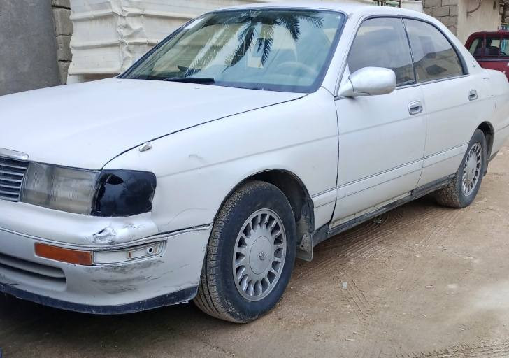 السلام عليكم ورحمة الله
✨ للبيع 
سيارة ( بطه)  متصل
موديل 94
مكفوله من الگص ونقل الجثه
والأصوليات 
سنوية لغاية 27

يحتاجلها تلحيظات قليله

السعر 50 ورقه وبيها مجال للشراي /  للتواصل ***********
