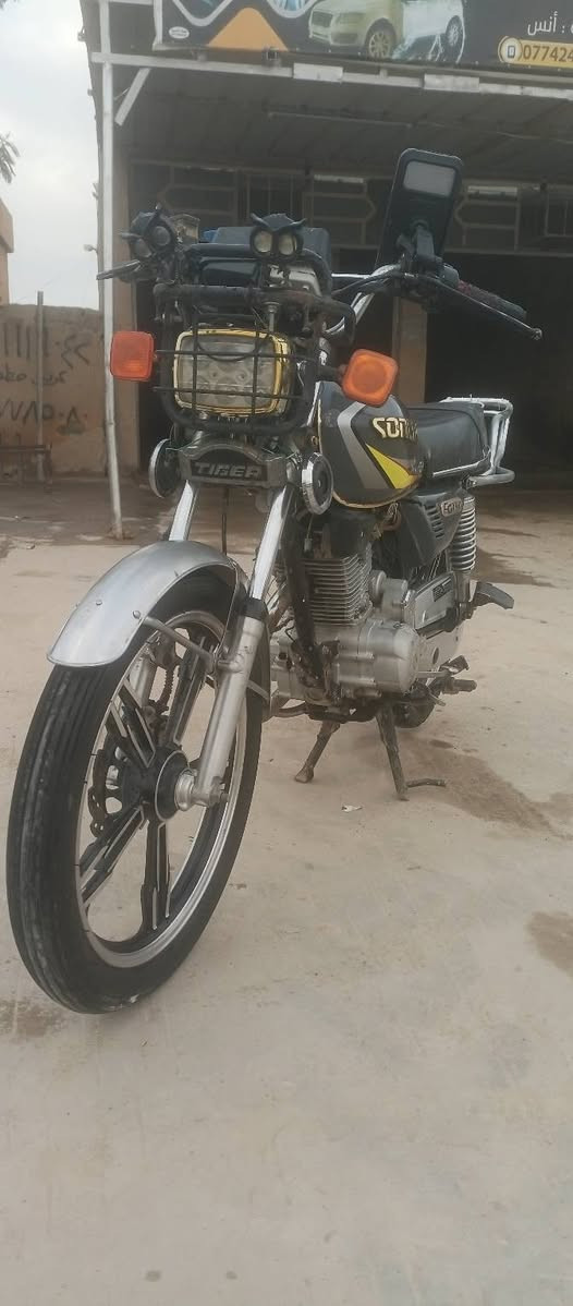 دراجه سونليك 2020محرك شرط نشاط  نكره سلف ونكره هندر 325وبي مجال *********** واتساب هم موجود
