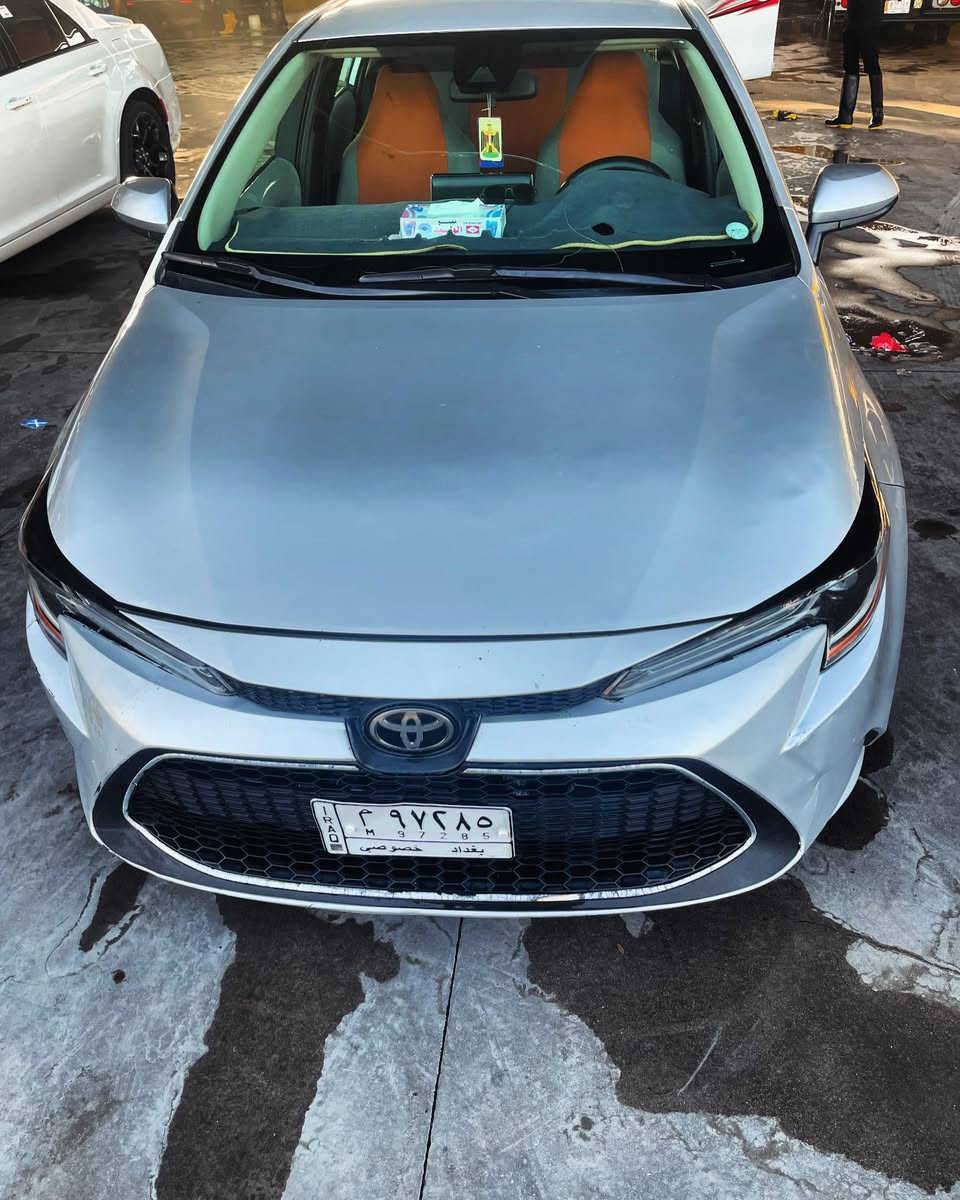 يالله

السلام عليكم 

حبايب كورلا 2020

LE وارد أمريكي

بيها قطعه وحده صندوك 

اثر طخات بسيطه

دواخل ايرباكات شواصي لغود كفاله شرط

مكينه اتكفله جديده 

رقم بغداد بسمي 

محرك 2000 كفاله 

كير جديد

حداديه امامي خلفي جديد 

تخم تاير جديد 

ماشيا 140 ميل فقط 

بدون اي نقص 

السعر ١٣٥ وبيها مجال 

عنواني الرمادي 

تعجبك سياره تفضل خاص ارد عليك


**إذا كنت صاحب هذا الإعلان وتريد حذفه لأي سبب، رجاءا أرسل رسالة إلى الدعم الفني**