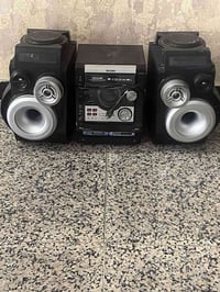 سستم كامل • كاسيت وقرص • بلوتوث