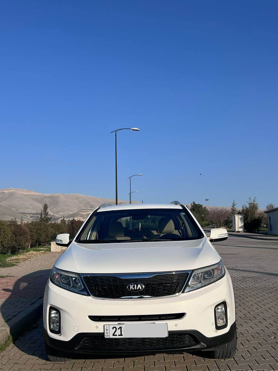 بەسمە
٤ جام کارەبا
کوشن کارەبا
سێ ڕیز کوشن
مەکینە ٢.٤
سەنەوی تازە
ساردێک و کارتێکی هەیە 
تەبرید مەرکەزی 
شاشەو کامێرە 
ژمارەی خاوەنی ***********
(١٧٠ $)وەرەقەو مەجالی کەم السليمانية, العراق
