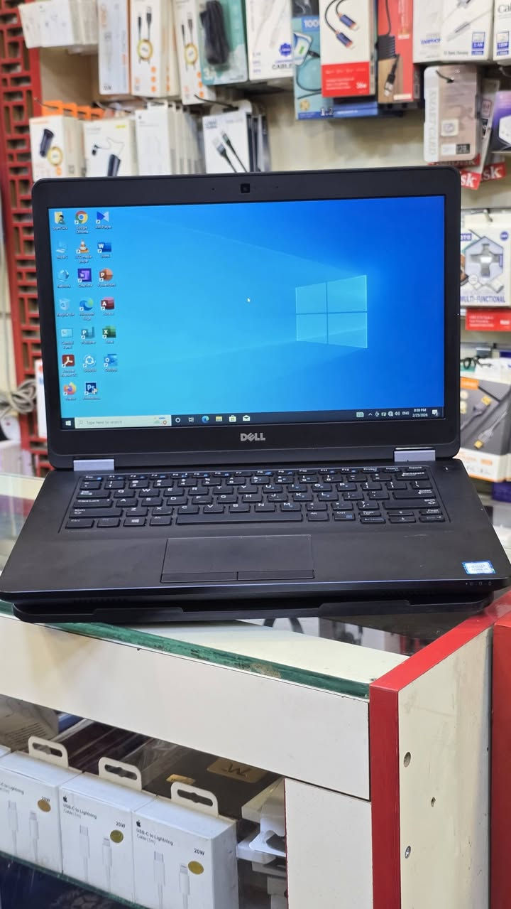 🎉 عرض خاص لدى شركة قصر التقنيات للإلكترونيات ⛔️💻

                      💣☠️🔥210 الف🎉🔥💣☠️

☢️Dell Latitude 5470  💻 موديل لابتوب 
✅Intel i7  6600U 😯 
☢️Generation  6 الجيل السادس   
✅Hard 256 ssd  هارد 😮
☢️Ram 8 ddr4  رام 
✅Screen 14   حجم الشاشة  
Ex AMD Radeon R7 M360 2G
☢️Datashow hdmi +lan internet منافذ 
✅Camera +wifi +Usb ×3

🎁الملحقات
🛑🖱ماوس 
🛑💼 حقيبة 
🛑🔌شاحنة اصلية 

🛑للإستفسار التواصل على  الارقام التالية 
🛑***********-*********** 📲📲
للجملة التواصل على WhatsApp
00971543546030
✅اسعار وخصومات خاصة لمكاتب الجملة 👉👉
✅يتوفر خدمة توصيل لجميع محافظات العراق 
✅العنوان موصل المجموعة الثقافية مقابل متحف الجامعة
