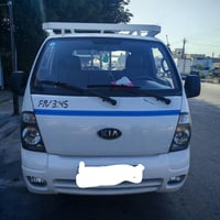 كيه بنكو 2007 محرك 2700 مكفول محرك كير شاصي داخله هزه نفاذ شهر (11)سنو...