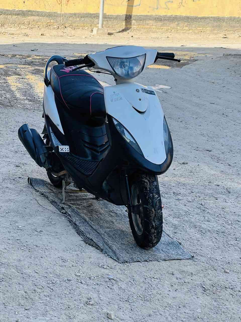 بسب الوعود الكاذبه 
ما مفتوحه والسعر يخبل 🤍#


**إذا كنت صاحب هذا الإعلان وتريد حذفه لأي سبب، رجاءا أرسل رسالة إلى الدعم الفني**