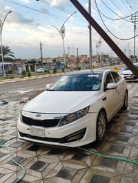 اوبتيما ٢٠١٣ • حادث • وارد أمريكي