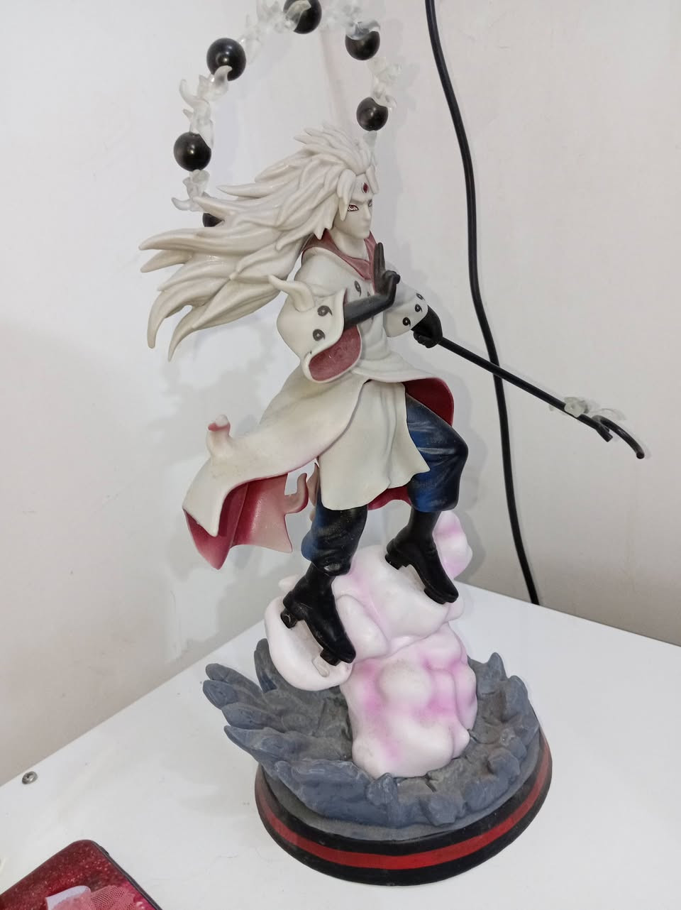 مجسم مادارا
سعر 21 ألف 👌


**إذا كنت صاحب هذا الإعلان وتريد حذفه لأي سبب، رجاءا أرسل رسالة إلى الدعم الفني**