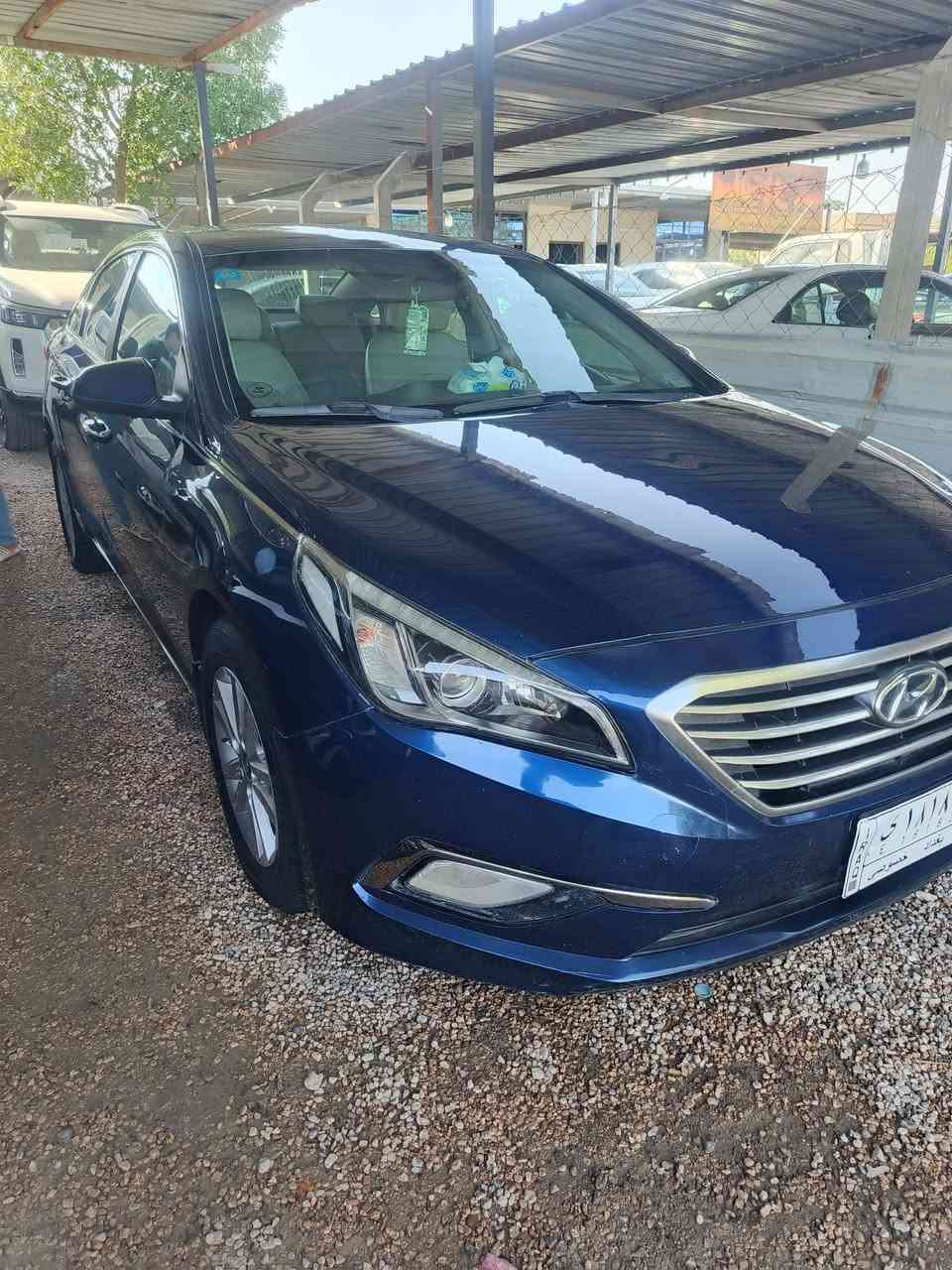 سونتا 2017 امريكي ضرر جاملغ خلفي بدون دواخل وبيه صبغ بنيد بدون داوخل ماشيه 120 رقم بغداد سعر 125 وبيه مجال *********** مكاني بغداد ابي غريب
