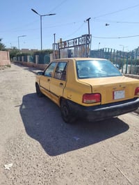 سايبه للبيع موديل 15 كير ومكينه خير من الله سياره جاهزه من كلشي رقم بغ...