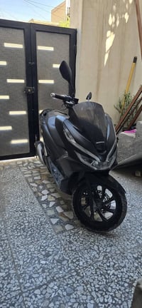 PCX • جيل ثالث • ابيض