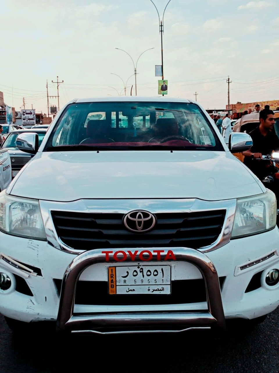 سلام عليكم بيع بيكم فور ويل 14 فول مواصفات كفاله عامه مشروع وطني مداور ثاني يوم جاهزه حداديه تخم تاير دوشمه جديده مكان سياره ميسان المجر الكبير رقم صاحب سيارة *********** سعر 227 وبيه مجال علمن نا مكلف بنشر
