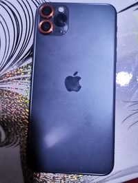 ايفون 11 برو ماكس ذاكره 256 بطاريه 77 مبدل شاشه السعر خاص 07870017161 ...