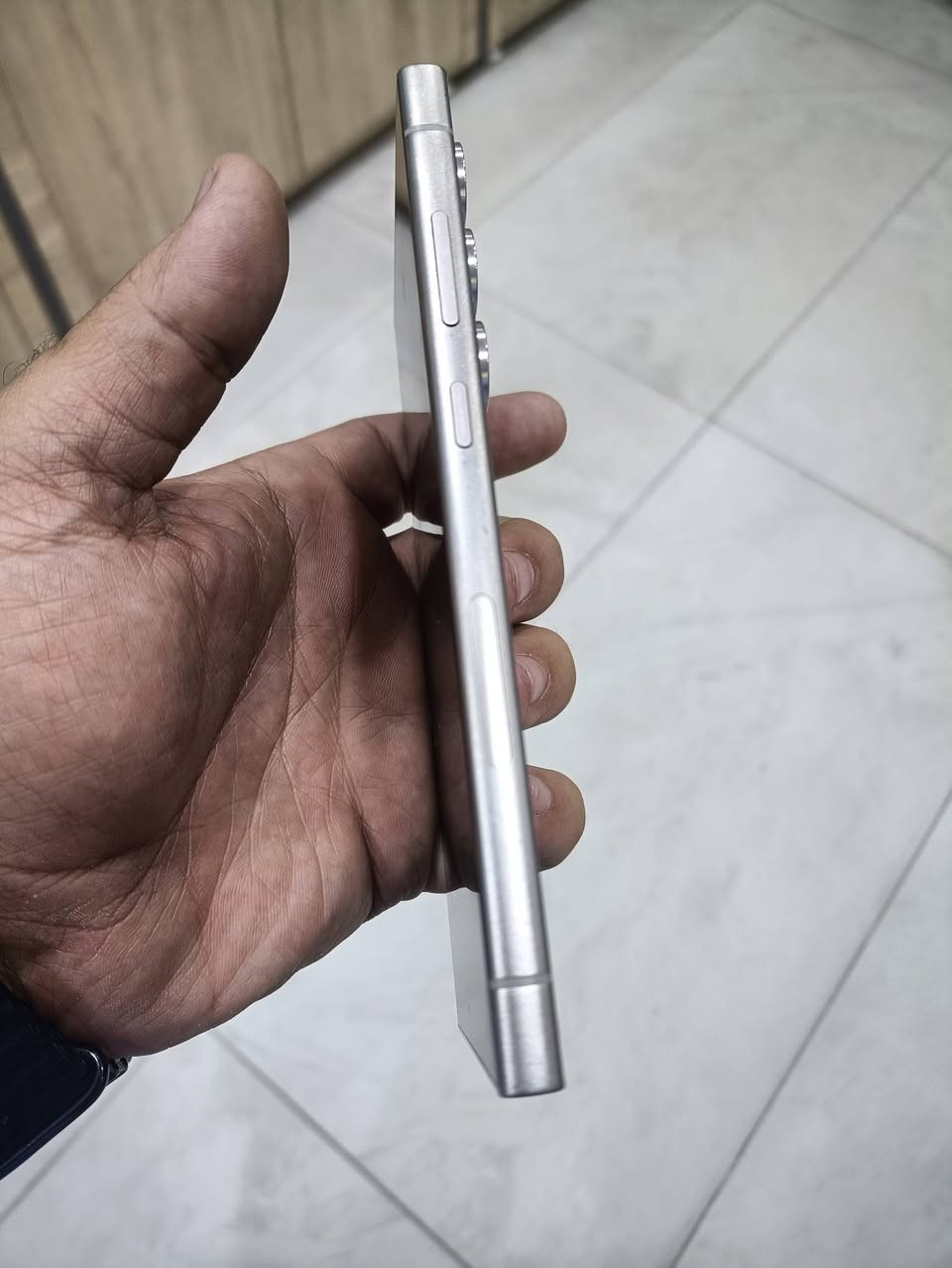 سامسونك S24 Ultra💥
مقفول شريحه

رام 12 ذاكره 256

نظافه 💯

فيديو بجوده 8k 🔥

السعر 675


**إذا كنت صاحب هذا الإعلان وتريد حذفه لأي سبب، رجاءا أرسل رسالة إلى الدعم الفني**