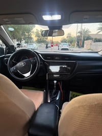 كورلا • ٢٠١٧ • وارد كندي