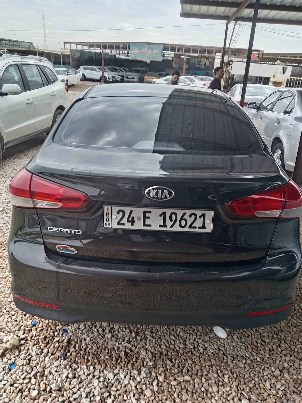 سيراتو خليجي ٢٠١٧ بيهة جاملغ امامي بدون داخل ٦نمر  رقم جديد سنوية جديدة السعر ١٢٥ بيهة مجال الرقم ***********
