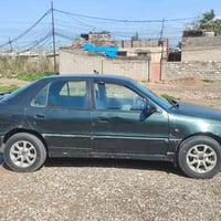 هونداي النترا موديل ٩٥ للبيع بسمي بيها كابون  هزه جديده سنويه لل٢٨سيار...