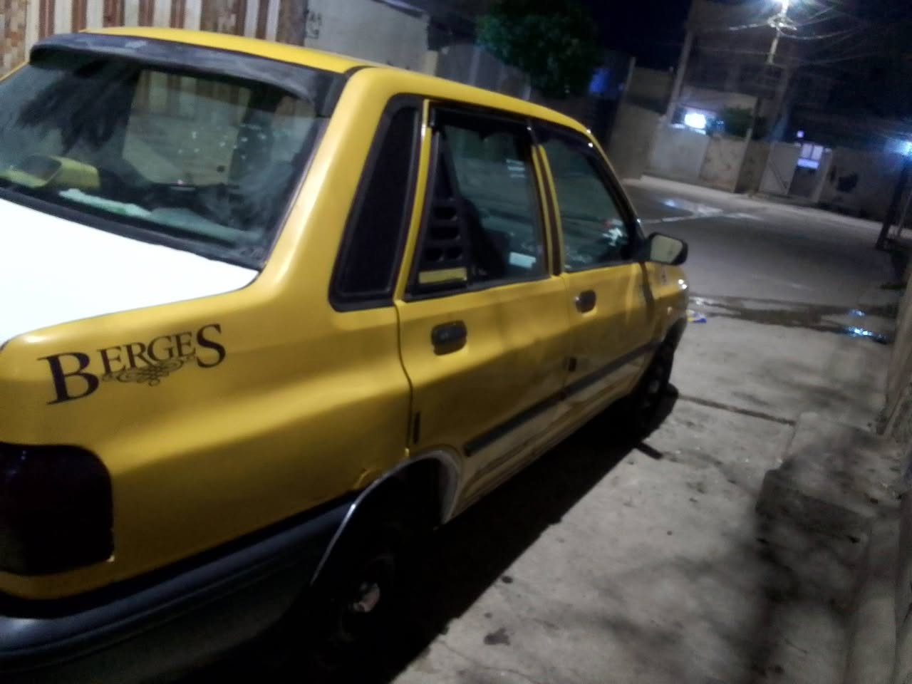 سايبا ٢٠١١سنويه ساقطه هيئه ١٠٠غرامات صفر مشروع وطني حدايه وتايرات وباتري جديد محرك تعمير جديد صالي سبوع من عمرتو كير شرط داخلها مغلف جديد السعر ٢٠ ***********
