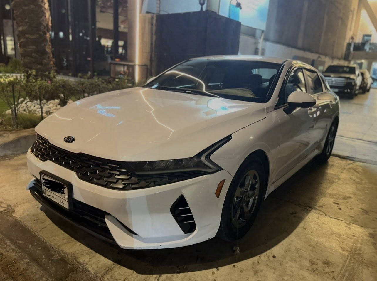 السلام عليكم k5 موديل 2021
وارد امريكي ضربتها جاملغ خلفي ايمن فقط وصندوك صبغ وجاملغ ايسر بجم كبس وضع الشركة بدون ايرباك السيارة  معوقين باقي سنة واتصير حرة 
رقم بغداد فول عدا الفتحة 
محرك 1600 تيربو كير محرك جاهزة
ماشية 60 السعر148 مكاني الغزالية 
*********** واتساب او الاتصال
