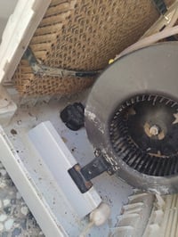 مبرده تركيه مستخدمه شهر واحد  نضام شلال ماطور مغناطيزي مباشر بسربس 3سر...