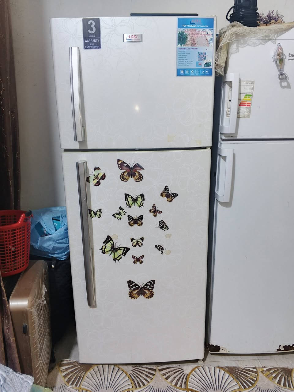 سلام عليكم عيني عدي هذني الاغراض للبيع


**إذا كنت صاحب هذا الإعلان وتريد حذفه لأي سبب، رجاءا أرسل رسالة إلى الدعم الفني**