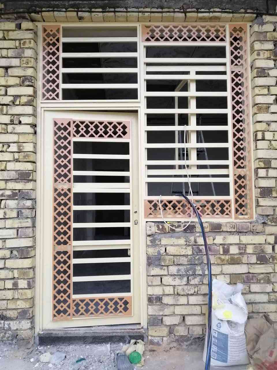 صباغ حديد ابواب وشبابيك كرسته وعمل مع التنضيف القطعه (25الف  الى 35  حسب نوعية وجودة الصبغ) 

صباغ دواخل جدران وسقوف حسب النضافه 

صباغ واجهات بجميع انواع الاصباغ بأنسب الاسعار

الاتصال على الرقم التالي (ابو ريحانه) 

 ***********
