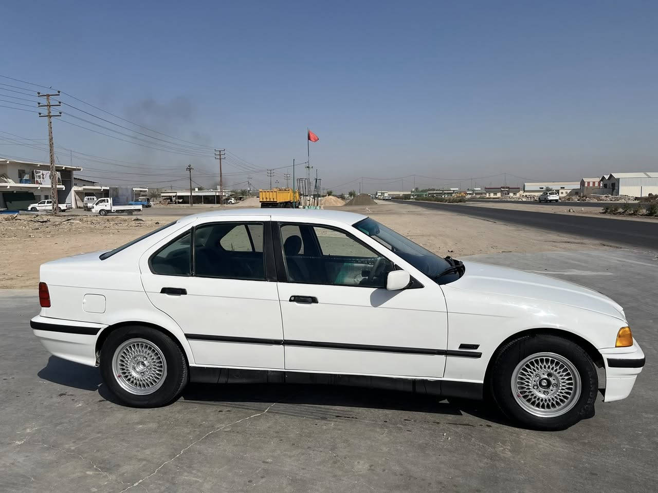 السلام عليكم ورمضان كريم عل جميع
للبيع فقط E36 وارد اوربي بدون تبريد

بغداد موازي

محرك4سلندر18مفتوح قايش بدون تنقيص بدون تبخير

كير خير من الله فقط البولبرن بيه صوت فقط

مصبوغه عام جمالية وعندي صور قبل الصبغ 

سستم سماعات+شاشه كار بلي

زينون ناصي عالي

حداديه امامي خلفي كله حاويه وشرط جديد

نضوح كلش قليل بمشط الستيرن 

كهربائيات كامله وشغاله100‎%‎

لايتات +سكنات+بگلايتات شرط كلهم حاويه وبلچيس

السيارة معمره تعمير كلش حلو ومال جناي يشهد الله 

لتخابر فدوه اروحلك وتكلي شبيها مابيها واني كاتبلك كلشي وموضح كدامك 

سعر مااخصم اذا متجي تشوفها بعينك وتقتنع وتشلع عيوني

عنوان السيارة واسط قضاء الصويرة

السعر معروضه41وبيه مجال

***********
