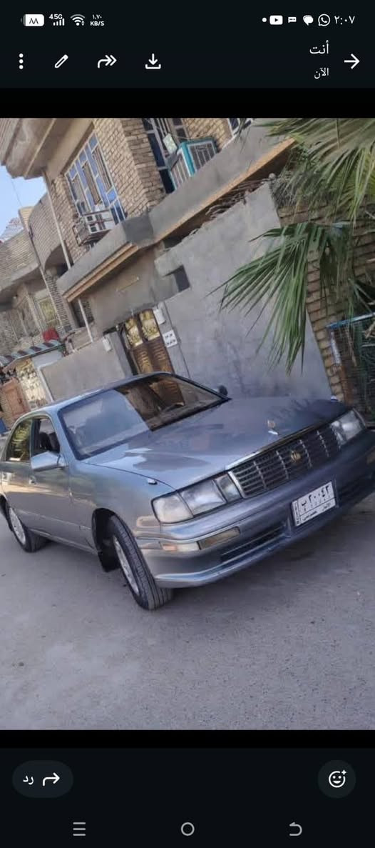 بطه متصل مكينه اثنين اونص مكينه كفاله شرط تراي البغداد كمبريسر سلف عنبار بلكات فيتبم فلاتر  غايش كله جديد حاويه مع تبديل دهن قبل يومين الماني اصلي مع سجل تبديل السياره تحتاج كهربائيات اوترتيب داخل الغرفه اونقص غاز فقط يعني ملاحظات بسيطه للعلم كفاله كص اونقل السنويه تنتهي بشهر 11 راعي السياره يمي طالب تحويل السعر 37اوبيها مجال قليل كلش السياره علمآ بسعر مكصوص بصره زبير وسلامتكم

+964 775 593 9408اتصال 
او خاص


**إذا كنت صاحب هذا الإعلان وتريد حذفه لأي سبب، رجاءا أرسل رسالة إلى الدعم الفني**