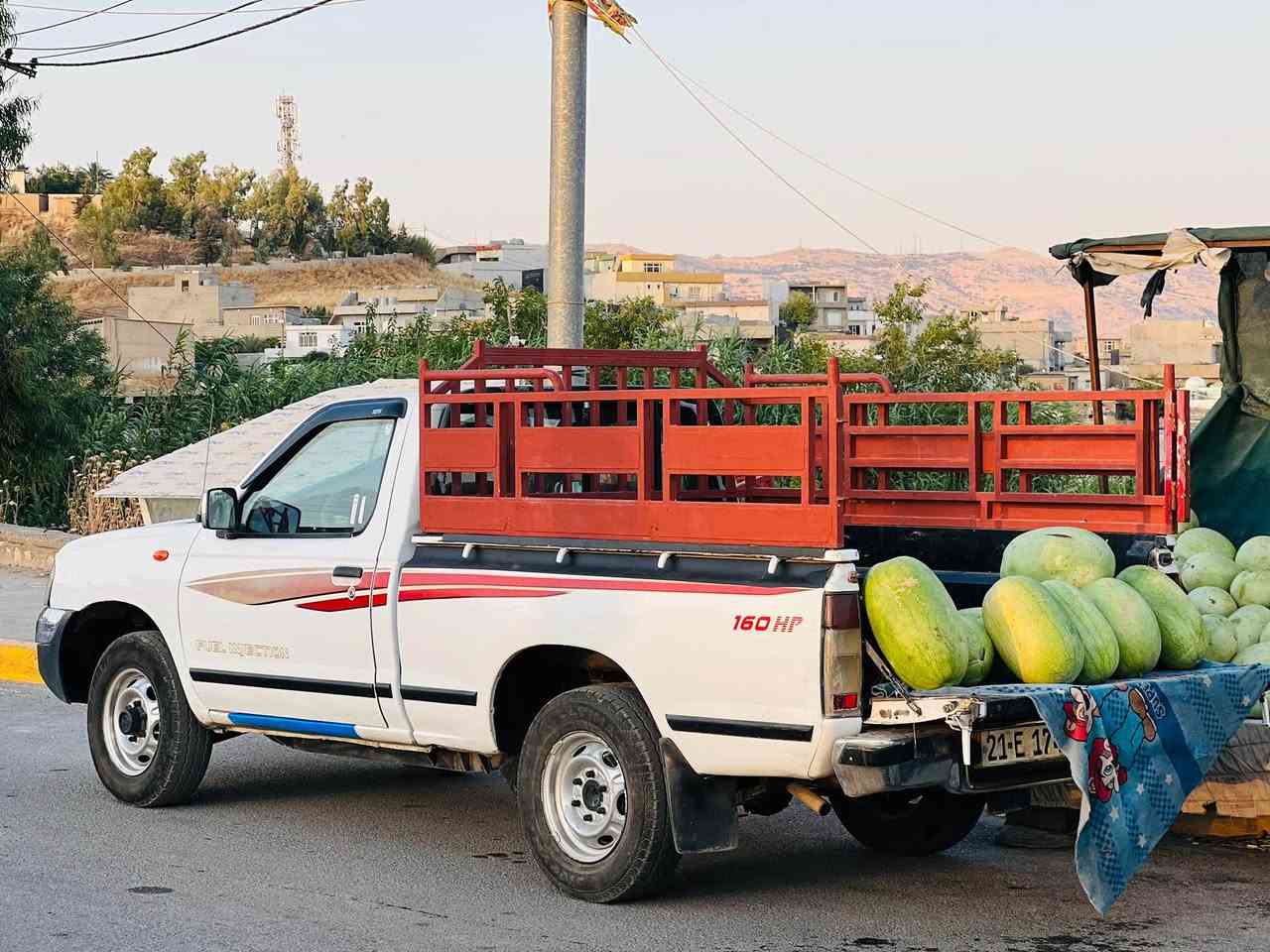 Nissan مۆدیل 2008
سەیارەکە نیو دەرگای بۆیاغە بەبێ ناوگرتن
سەیارەکە مەکینەی کراوەتەوە بەلام بەشەرت
سەنەوی نویە هەموگیانی بەشەرت 
نرخ.92
ژ.م *********** كويسينجاك, أربيل
