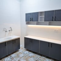 كاونتر خشب • ام دي اف • بغداد